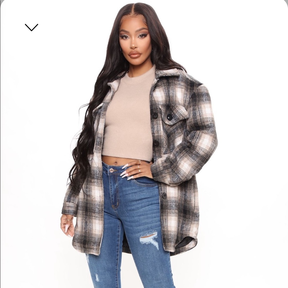 Flannel Jacket
